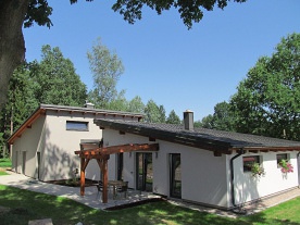 Apartmány POD LESEM - bezbar. apart. A