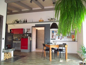 Apartmány POD LESEM - bezbar. apart. A
