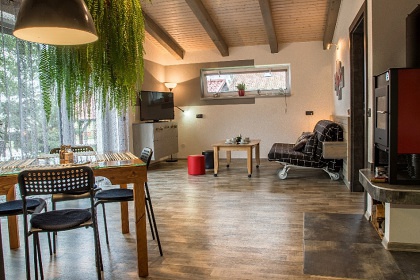 Apartmán u Nežárky - Jindřichův Hradec - Telč