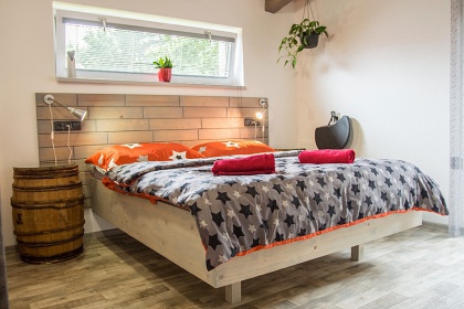 Apartmán u Nežárky - Jindřichův Hradec - Telč