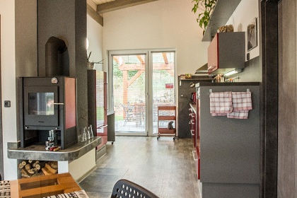Apartmán u Nežárky - Jindřichův Hradec - Telč