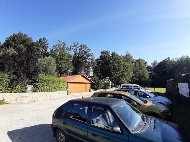 Apartmán u Nežárky - Jindřichův Hradec - Telč