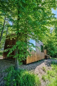 Glamping s wellness - B�l� Karpaty - Luha�ovice