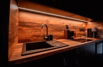 Glamping s koupac�m sudem - Ti�nov - Pern�tejn