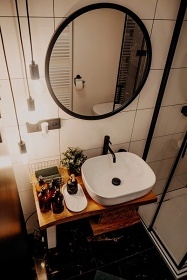 Glamping s koupac�m sudem - Ti�nov - Pern�tejn