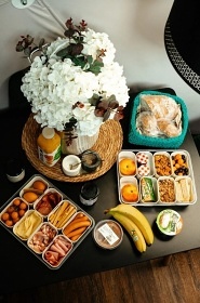 Glamping s koupac�m sudem - Ti�nov - Pern�tejn