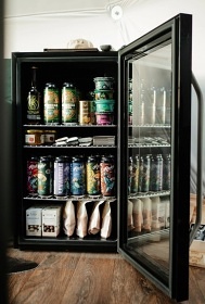 Glamping s koupac�m sudem - Ti�nov - Pern�tejn