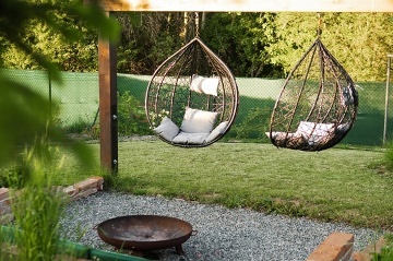 Glamping s koupac�m sudem - Ti�nov - Pern�tejn