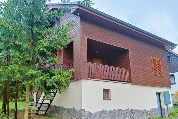 Chata Moravsk� kras - rybn�k Ol�ovec - Macocha