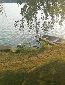 Chata Moravsk� kras - rybn�k Ol�ovec - Macocha