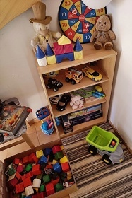 Chata Moravsk� kras - rybn�k Ol�ovec - Macocha