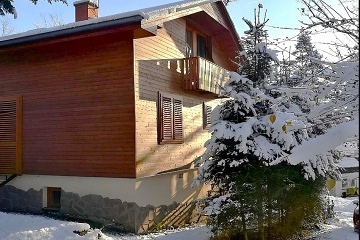 Chata Moravsk� kras - rybn�k Ol�ovec - Macocha