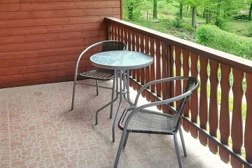 Chata Moravsk� kras - rybn�k Ol�ovec - Macocha