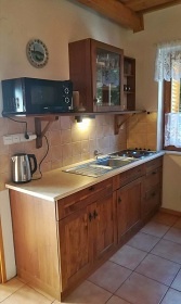 Chata Moravsk� kras - rybn�k Ol�ovec - Macocha