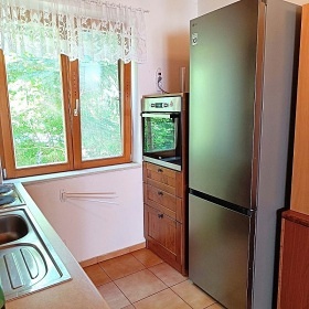 Chata Moravsk� kras - rybn�k Ol�ovec - Macocha