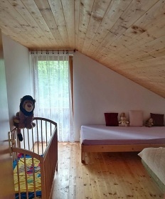 Chata Moravsk� kras - rybn�k Ol�ovec - Macocha