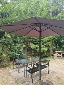 Chata Moravsk� kras - rybn�k Ol�ovec - Macocha