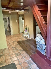 Chalupa u lesa - hrad Tol�tejn - Lu�ick� hory