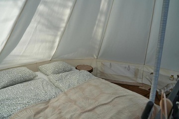 Glamping stan - Drahansk� vrchovina - Rous�nov