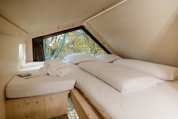 Rodinn� Glamping a koupac� sud - Ml�nsk� rybn�k