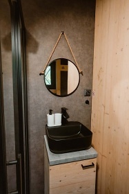 Rodinn� Glamping a koupac� sud - Ml�nsk� rybn�k