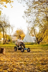 Rodinn� Glamping a koupac� sud - Ml�nsk� rybn�k