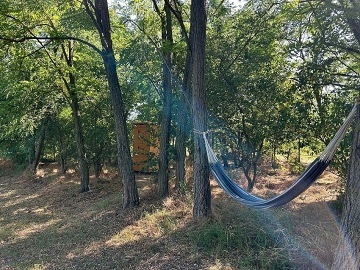 Rodinn� Glamping a koupac� sud - Ml�nsk� rybn�k