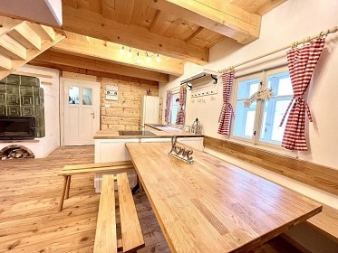 Roubenka Moravsk� Betl�m - �trambersk� Tr�ba