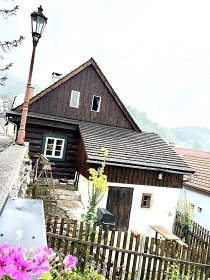 Roubenka Moravsk� Betl�m - �trambersk� Tr�ba