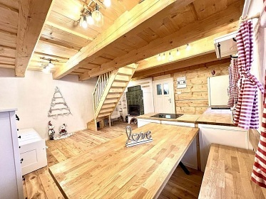 Roubenka Moravsk� Betl�m - �trambersk� Tr�ba