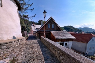 Roubenka Moravský Betlém - Štramberská Trúba