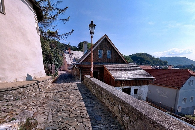 Roubenka �tramberk