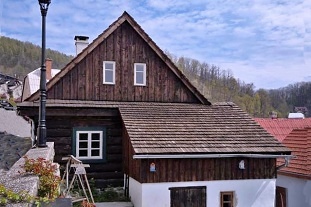 Nov� objekt: Roubenka Moravsk� Betl�m - �trambersk� Tr�ba