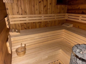 Chata baz�n a wellness - Trutnovsko - rybn�k Dolce