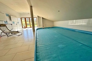 Chalupa vnit�n� baz�n a wellness - Doln� Morava