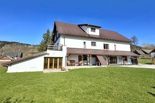 Nov� objekt: Chalupa vnit�n� baz�n a wellness - Doln� Morava 2M-377