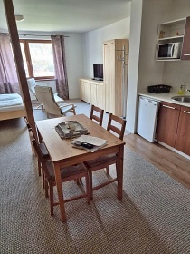 Chalupa vnit�n� baz�n a wellness - Doln� Morava