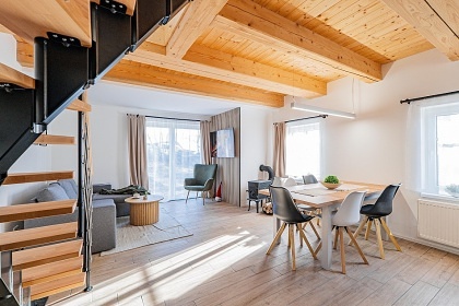 Horsk� chata Aldrov - Bikepark a Snowpark Krkono�e