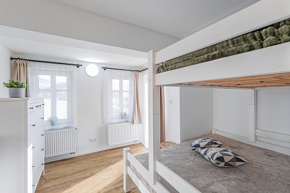 Horsk� chata Aldrov - Bikepark a Snowpark Krkono�e