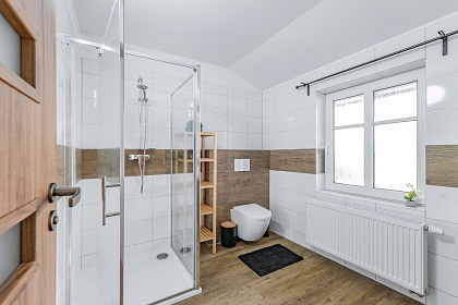 Horsk� chata Aldrov - Bikepark a Snowpark Krkono�e