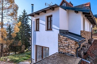 Nov� objekt: Horsk� chata Aldrov - Bikepark a Snowpark Krkono�e 5C-396