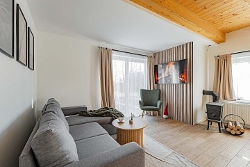 Horsk� chata Aldrov - Bikepark a Snowpark Krkono�e