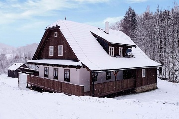 Wellness chalupa a baz�n - Jind�ichov � P�emyslov