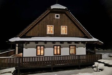 Wellness chalupa a baz�n - Jind�ichov � P�emyslov