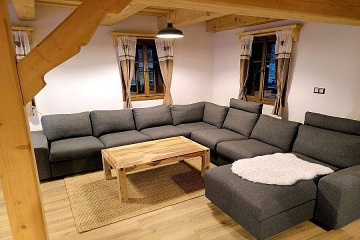 Wellness chalupa a baz�n - Jind�ichov � P�emyslov