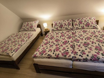 Chalupa baz�n a wellness - P�emyslov a Ramzov�