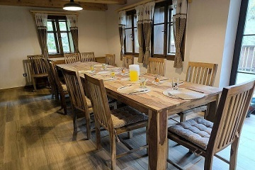 Chalupa s wellness - Velk� Losiny - Dlouh� str�n�