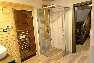 Chalupa s wellness - Velk� Losiny - Dlouh� str�n�