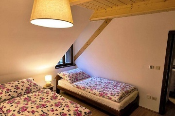 Wellness chalupa a baz�n - Jind�ichov � P�emyslov