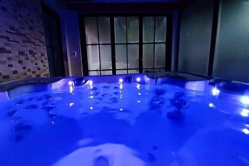 Wellness chalupa a baz�n - Jind�ichov � P�emyslov